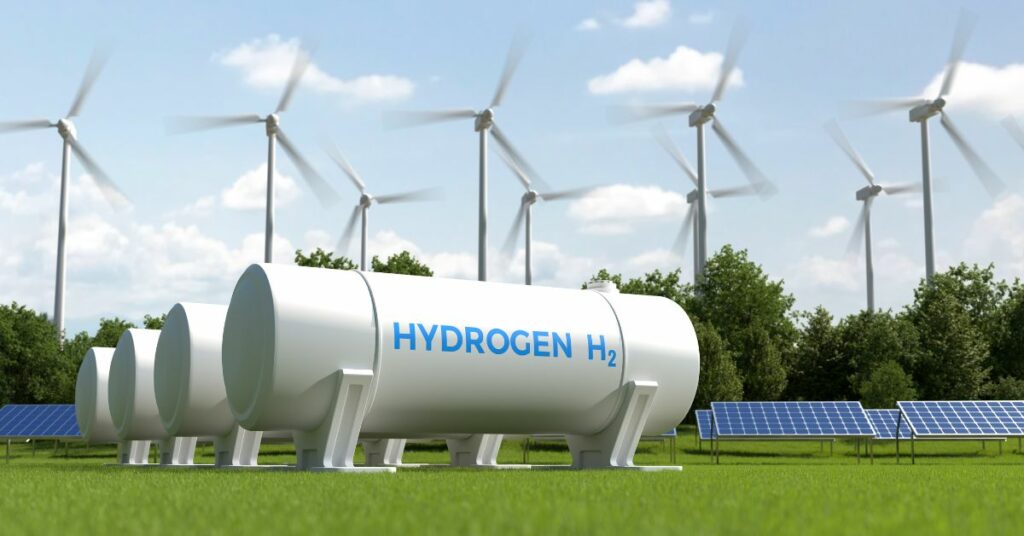 Advancements in Hydrogen Storage Technology