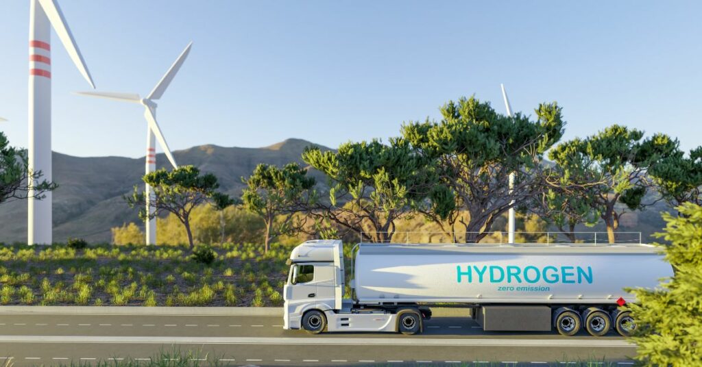 Global Market Trends in Hydrogen Storage