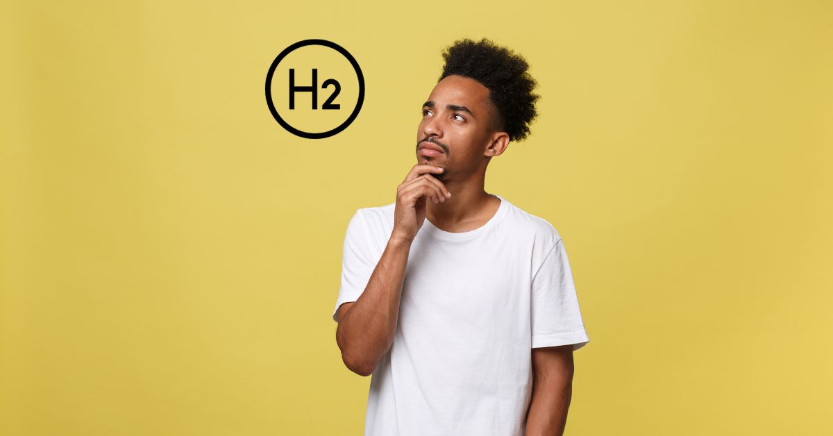 What is Yellow Hydrogen?