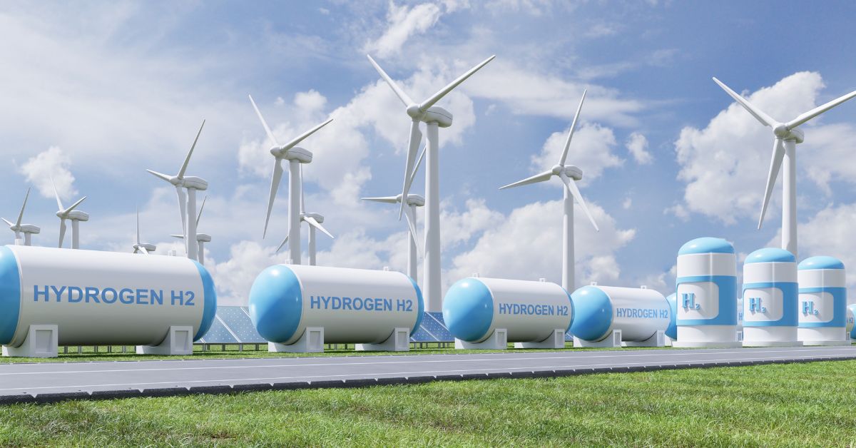 hydrogen storage